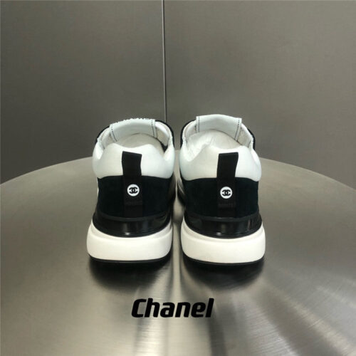 High Quality Luxury Chanel Low Top Trainer – Style 45286 product detail