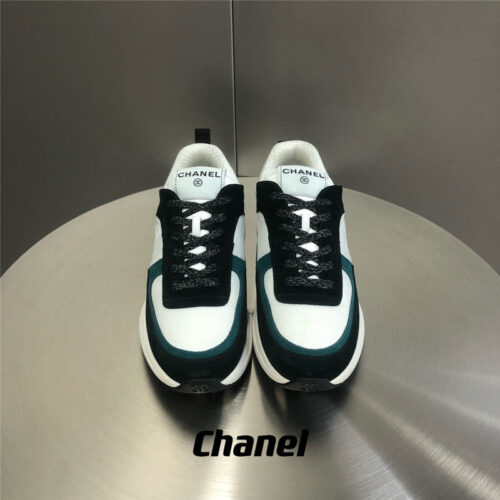 High Quality Luxury Chanel Low Top Trainer – Style 45286 product detail