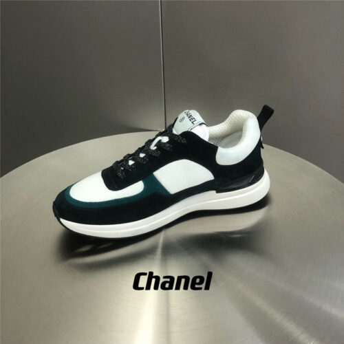 High Quality Luxury Chanel Low Top Trainer – Style 45286 product detail