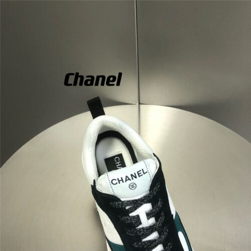 High Quality Luxury Chanel Low Top Trainer – Style 45286 product detail