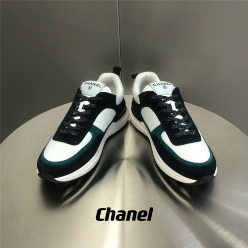 High Quality Luxury Chanel Low Top Trainer – Style 45286 product detail