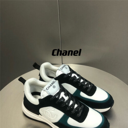 High Quality Luxury Chanel Low Top Trainer – Style 45286 product detail