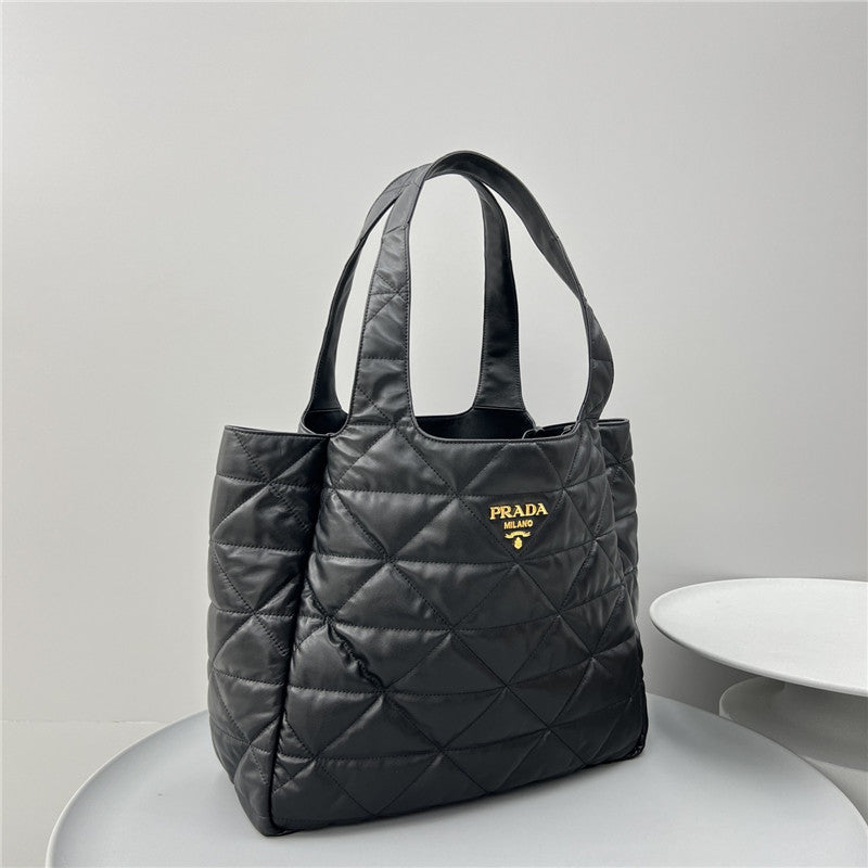 High Quality Luxury Prada Shopping Bag product detail