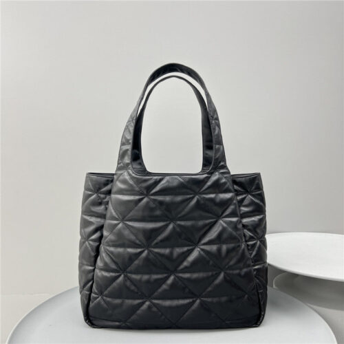High Quality Luxury Prada Shopping Bag alternate view