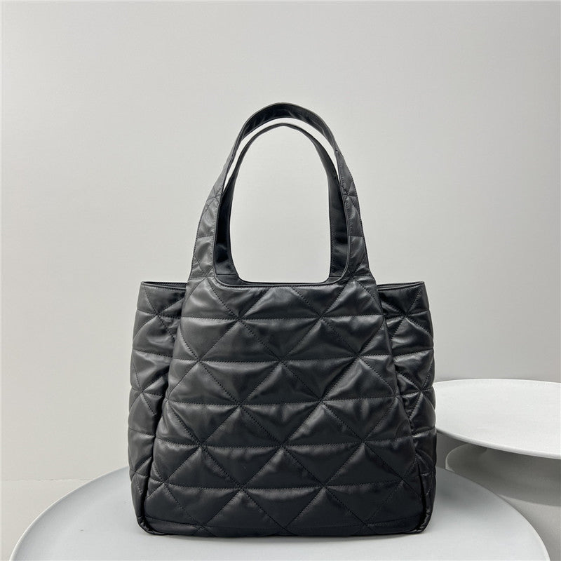 High Quality Luxury Prada Shopping Bag product detail