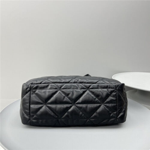 High Quality Luxury Prada Shopping Bag product detail