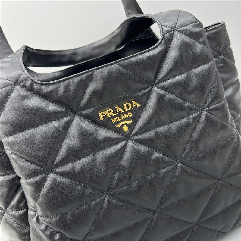 High Quality Luxury Prada Shopping Bag product detail