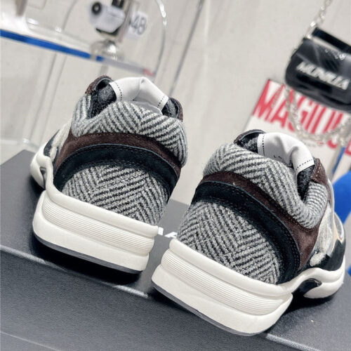 High Quality Luxury Chanel Logo Casual Sneakers Womens – Style 77702 product detail