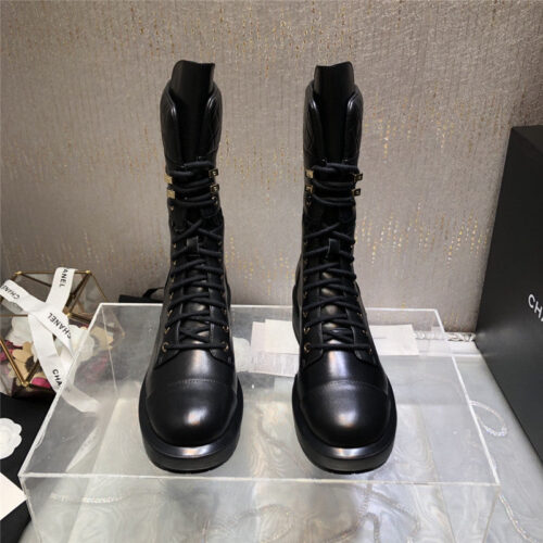 High Quality Luxury Chanel Martin Boots product detail