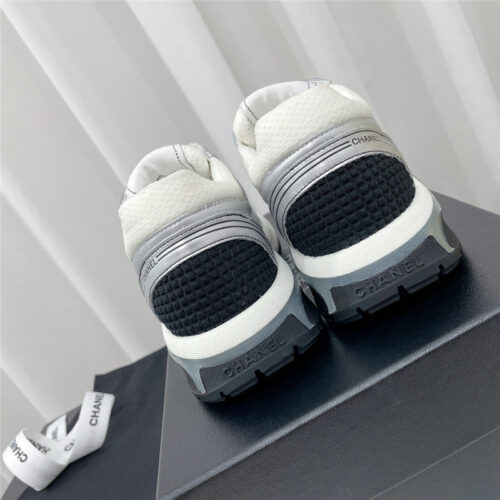 High Quality Luxury Chanel Patchwork Upper Sneakers – Style 11366 product detail