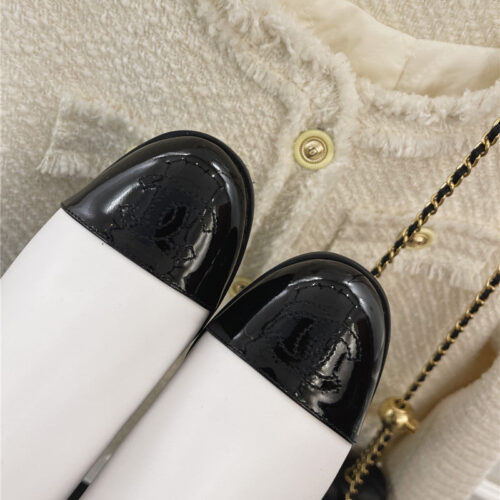 High Quality Luxury Chanel Sock Boots product detail