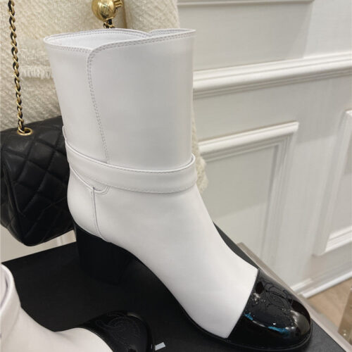 High Quality Luxury Chanel Sock Boots product detail