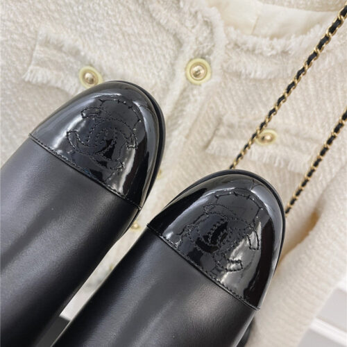 High Quality Luxury Chanel Sock Boots – Style 10054 product detail