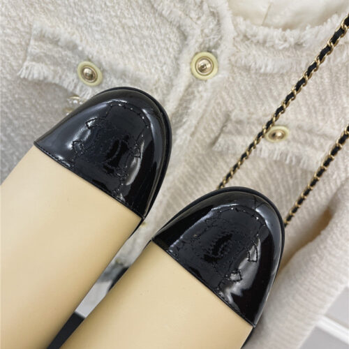 High Quality Luxury Chanel Sock Boots – Style 46214 product detail