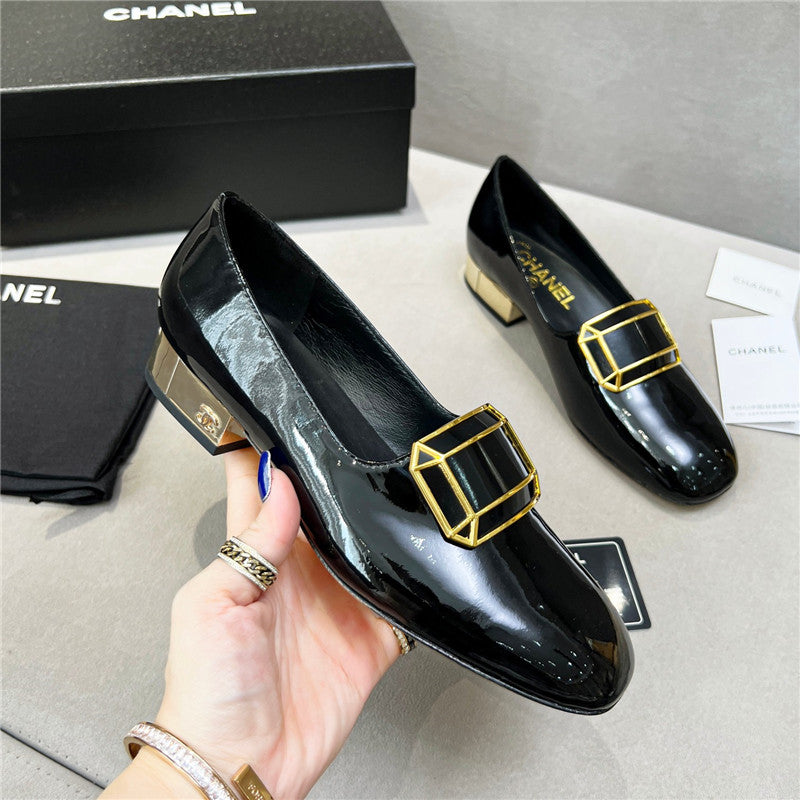 High Quality Luxury Chanel New Loafers Womens – Style 37862