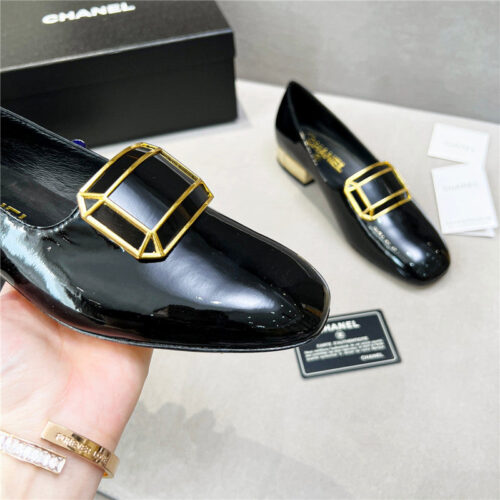 High Quality Luxury Chanel New Loafers Womens – Style 37862 product detail