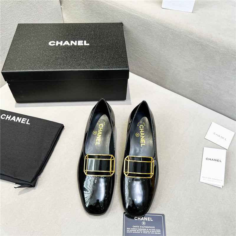 High Quality Luxury Chanel New Loafers Womens – Style 37862 product detail
