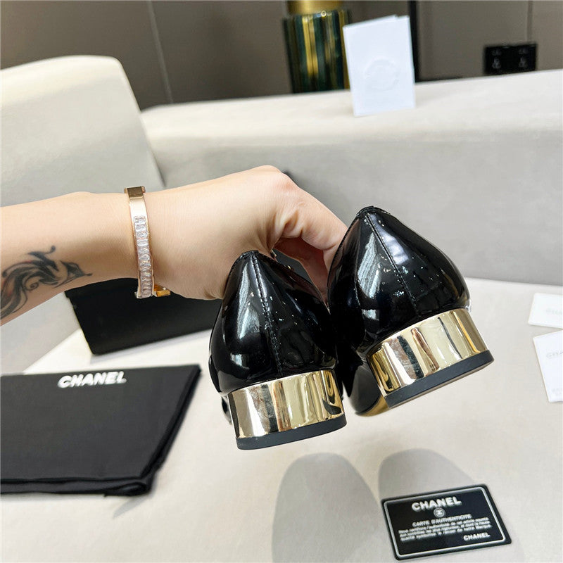 High Quality Luxury Chanel New Loafers Womens – Style 37862 product detail