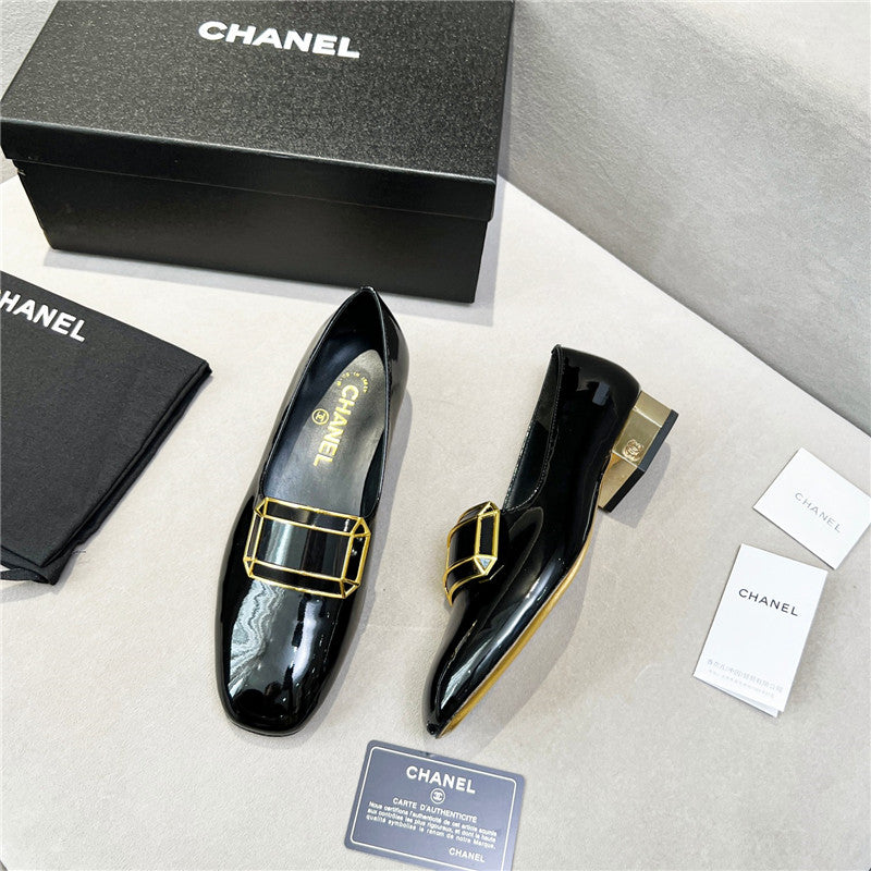 High Quality Luxury Chanel New Loafers Womens – Style 37862 product detail