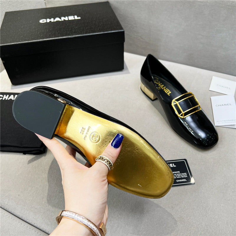 High Quality Luxury Chanel New Loafers Womens – Style 37862 product detail