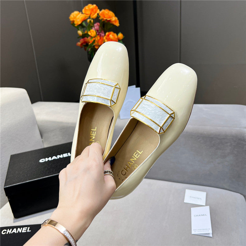 High Quality Luxury Chanel New Loafers Womens product detail