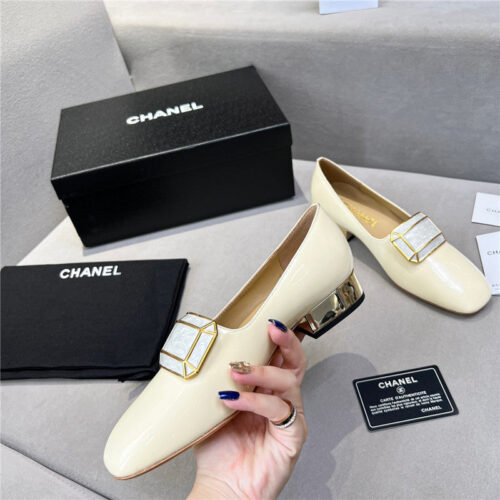 High Quality Luxury Chanel New Loafers Womens product detail