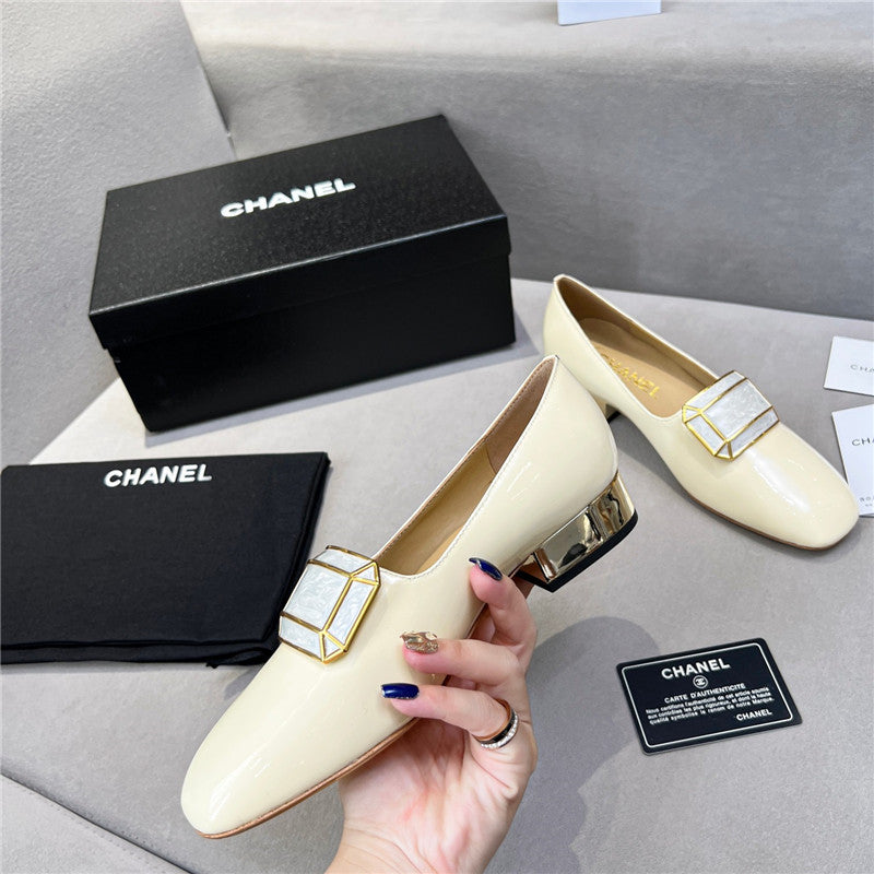 High Quality Luxury Chanel New Loafers Womens product detail