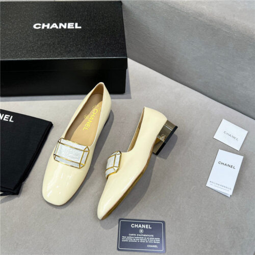 High Quality Luxury Chanel New Loafers Womens product detail