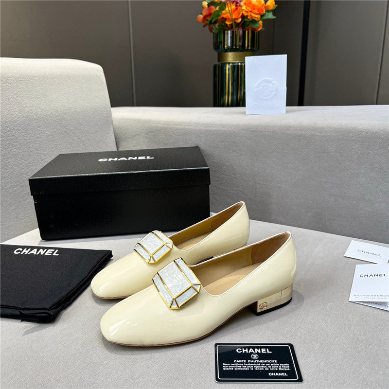 High Quality Luxury Chanel New Loafers Womens product detail