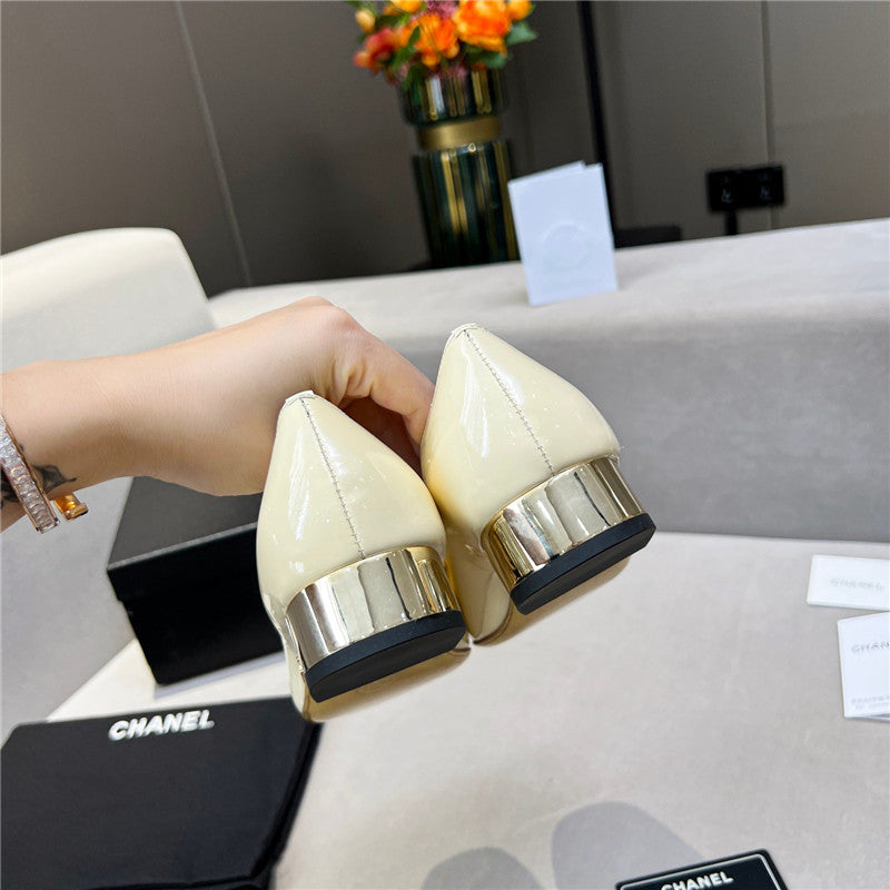 High Quality Luxury Chanel New Loafers Womens product detail