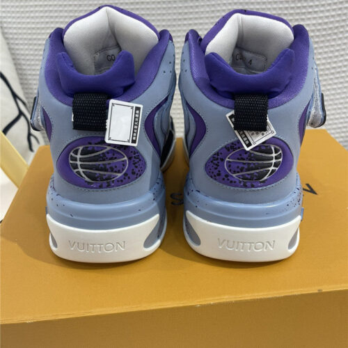 High Quality Luxury Louis Vuitton New Retro Basketball Shoes – Style 43139 product detail