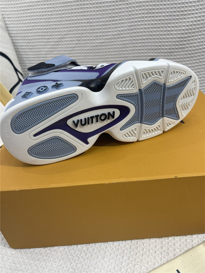 High Quality Luxury Louis Vuitton New Retro Basketball Shoes – Style 43139 product detail