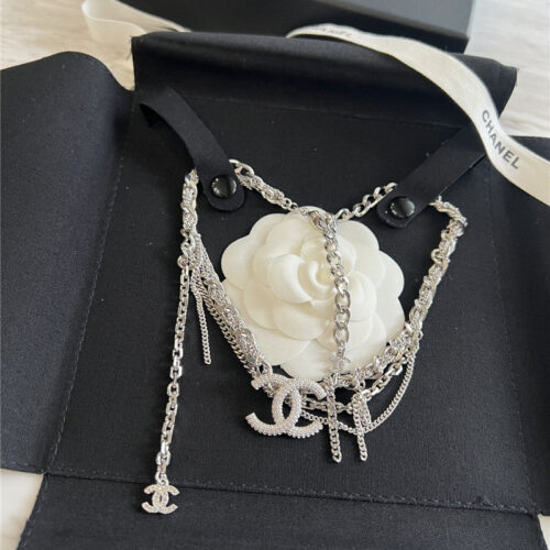 High Quality Luxury Chanel Choker Necklace