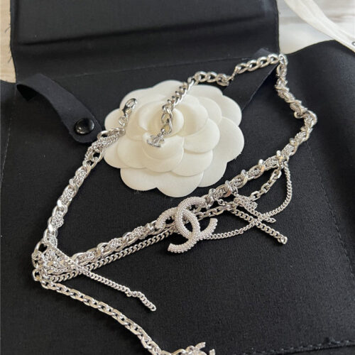 High Quality Luxury Chanel Choker Necklace product detail