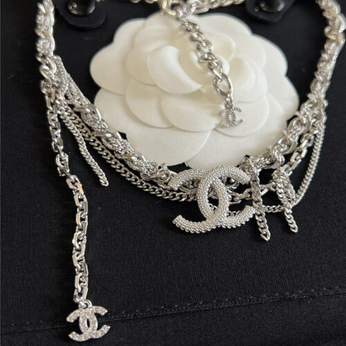 High Quality Luxury Chanel Choker Necklace product detail