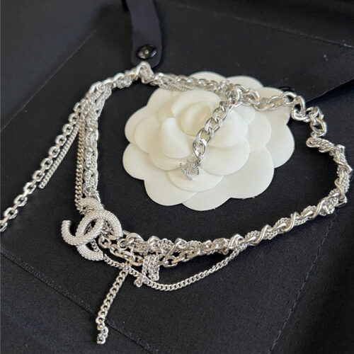 High Quality Luxury Chanel Choker Necklace product detail