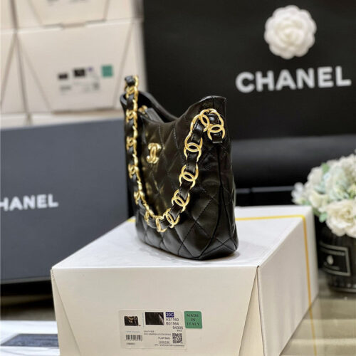 High Quality Luxury Chanel Hobo Hippie Bag – Style 47805 product detail