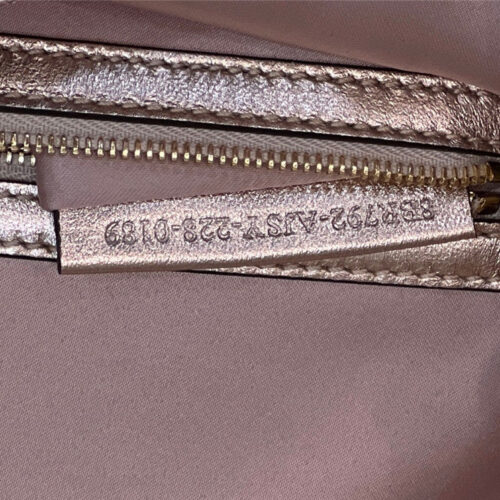 High Quality Luxury Fendi Sequin Baguette Bag – Style 32687 product detail