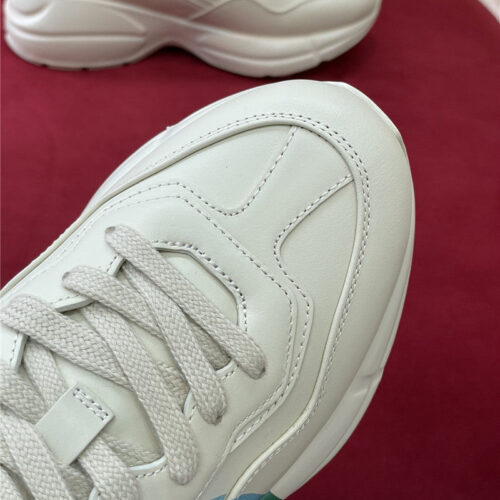 High Quality Luxury Gucci Rhyton North Face Sneakers Women product detail