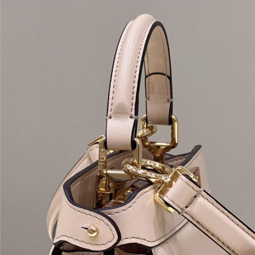 High Quality Luxury Fendi Peekaboo Shoulder Bag – Style 32659 product detail