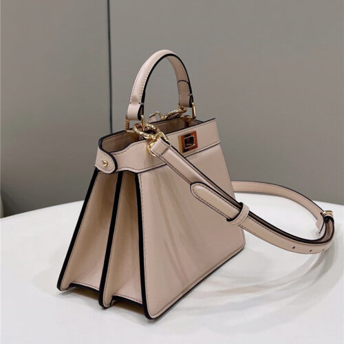 High Quality Luxury Fendi Peekaboo Shoulder Bag – Style 32659 alternate view