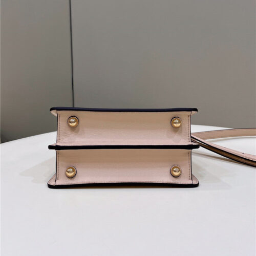 High Quality Luxury Fendi Peekaboo Shoulder Bag – Style 32659 product detail