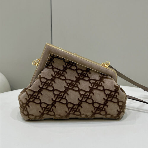 High Quality Luxury Fendi First Bag – Style 32406 alternate view