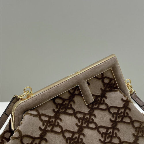 High Quality Luxury Fendi First Bag – Style 32406 product detail