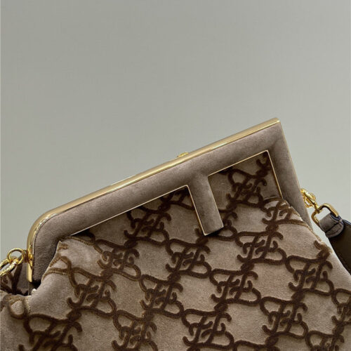 High Quality Luxury Fendi First Bag product detail