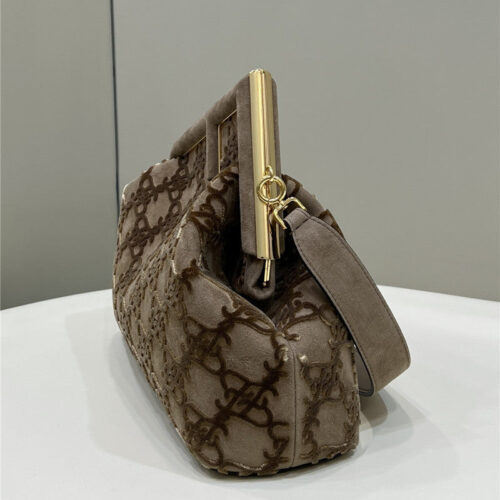 High Quality Luxury Fendi First Bag product detail