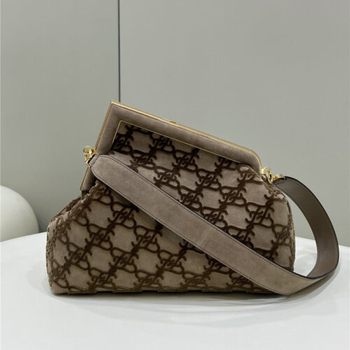 High Quality Luxury Fendi First Bag