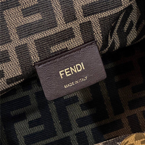 High Quality Luxury Fendi First Bag product detail