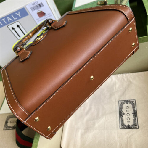 High Quality Luxury Gucci Diana Medium Handbag product detail