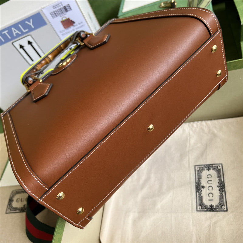 High Quality Luxury Gucci Diana Medium Handbag product detail